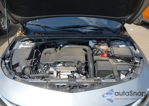 2023 Chevrolet Malibu Fwd Rs from USA, damaged, VIN 1G1ZG5ST3PF234821